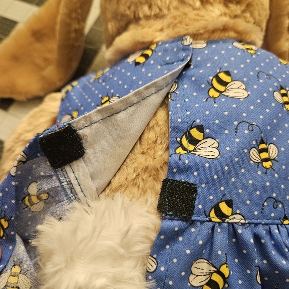 Bear Dress - Picture 4 of 6